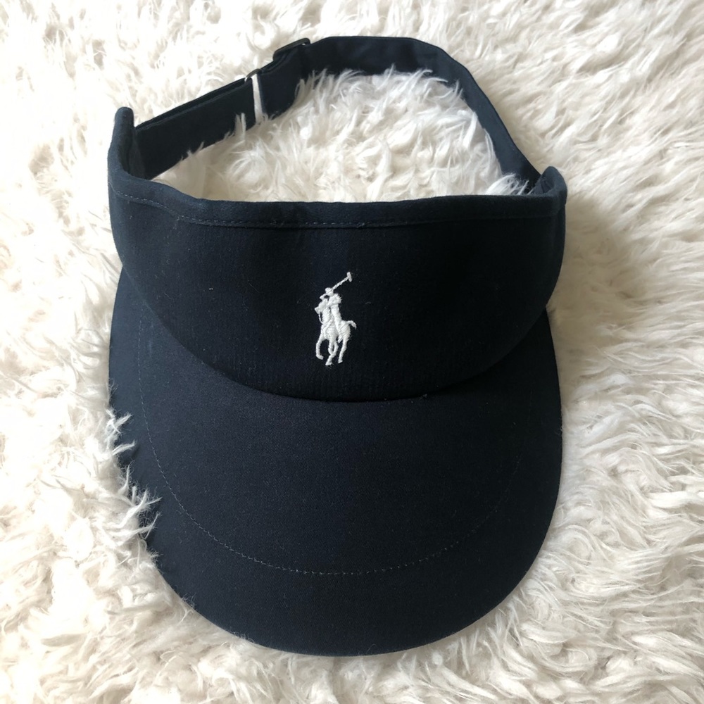 Ralph Lauren polo visor